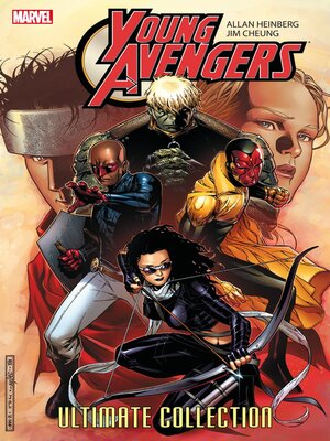 cover image of Young Avengers Ultimate Collection